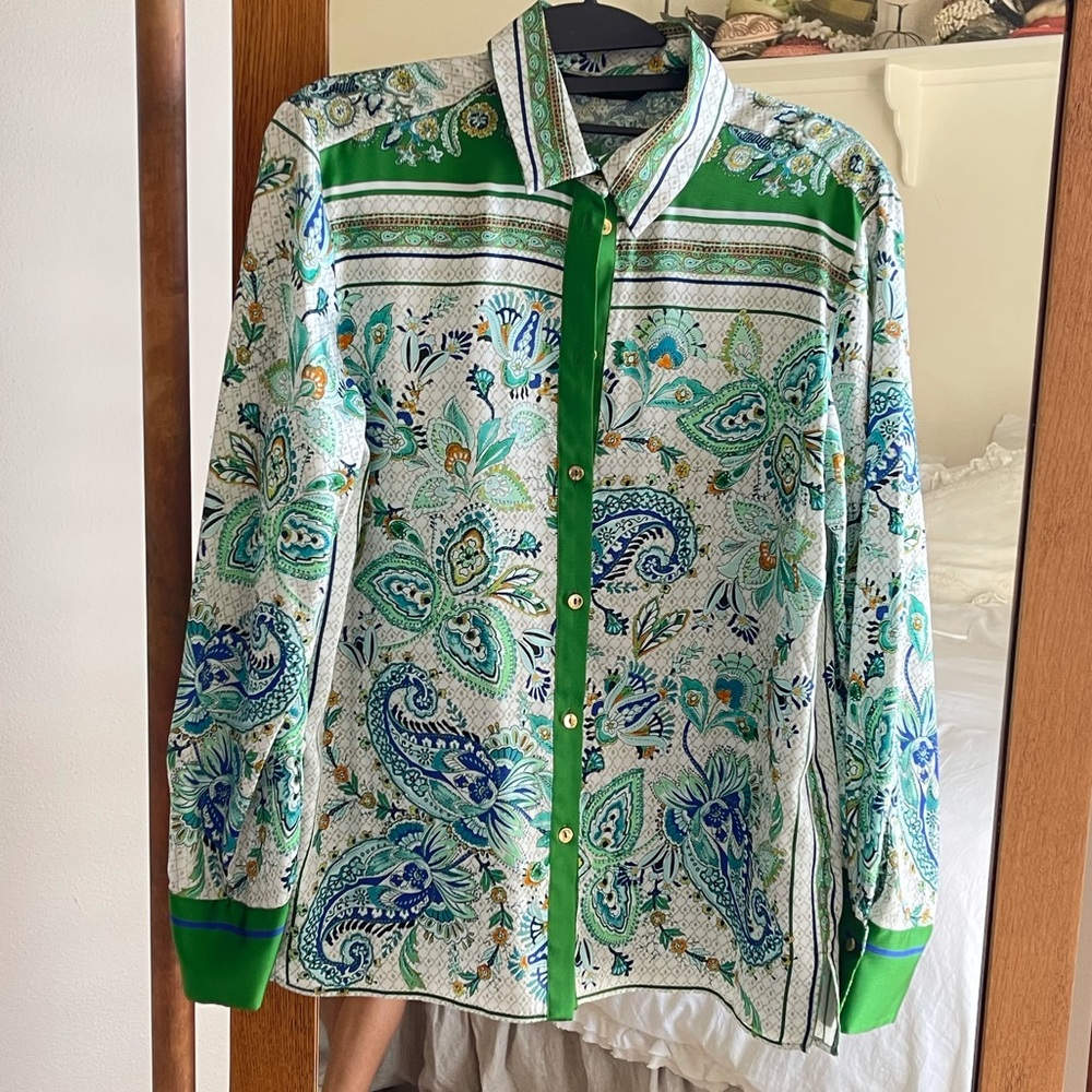 Zara top